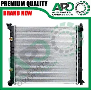 Premium Quality Radiator For NISSAN 300ZX Z32 VG30D 3.0L Twin Turbo 1990-1996 - Picture 1 of 9