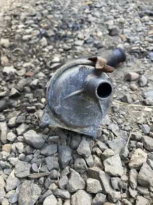 VW Porsche 924 1977-82 válvula de aire auxiliar Bosch 0280140107 OEM (W6) Foto 1 de 2