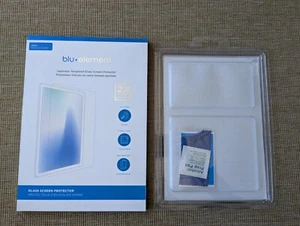 Protection écran en verre trempé Blu Element Apple Ipad Pro 10.2" 118-2238 - Photo 1/5