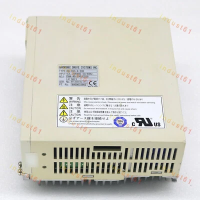 Used HA-655-4-200 For HARMONIC Servo Drive Tested Fast Shipping - Image 1 of 4