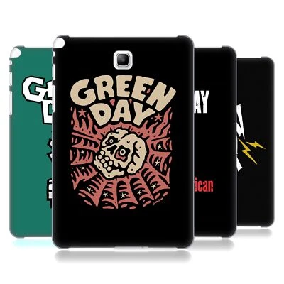 OFFICIAL GREEN DAY GRAPHICS HARD BACK CASE FOR SAMSUNG TABLETS 1 - Image 1 of 4