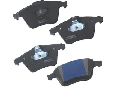 Комплект передних тормозных колодок Bendix 81993MVKY 2008 2009 2010 2011 годов выпуска для Mazda 3 2007-2013 годов выпуска - Изображение 1 из 2