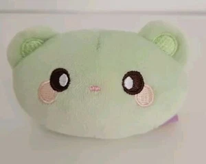 AQI Honeymaru Matcha DANGO BUDDIES Plush / Kawaii / 4” / BRAND NEW - Picture 1 of 4