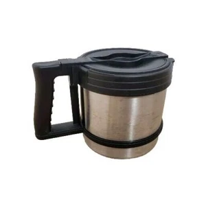 Bunn Coffee Pot 32800-1000 Bunn O Matic Stainless Steel 10 Cup Carafe - Used 05 - Picture 1 of 4