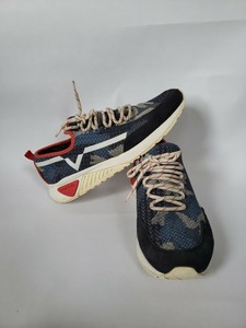 diesel canvas shoes