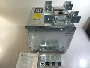 Loren Cook Company Centrifugal Square Inline Fan, Model 90SQN12D - Picture 1 of 10