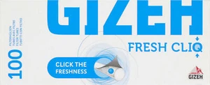 Gizeh Fresh CliQ Hülsen - Zigarettenhülsen Filterhülsen - Bild 1 von 2