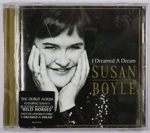SUSAN BOYLE I Dreamed A Dream (CD, 2009) - Foto 1 di 2