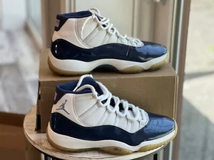Größe 11,5 - Jordan 11 Retro High Win Like '82 - Bild 1 von 9