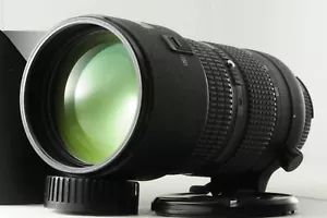 Excellent+5 Nikon AF NIKKOR ED 80-200mm f/2.8 D New type Lens w/ Hood From Japan - Picture 1 of 13
