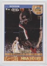 2013-14 NBA Hoops Artist's Proof JJ Hickson #222