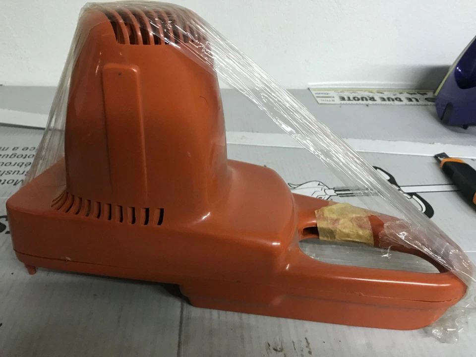 538249429 Carter Tronçonneuse McCulloch Elettrolux - Photo 1/1