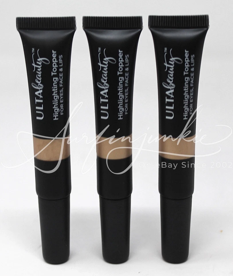 x3 Ulta Beauty Highlighting Topper GLOW Full Size - Image 1 of 1
