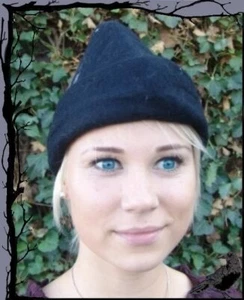 Mittelalter Hut - Rustikaler Filzhut @  Sonderangebot Leonardo Carbone Einzelstü - Bild 1 von 2