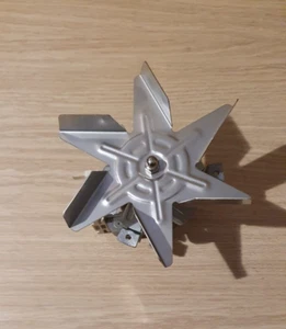 MOTOR VENTILADOR HORNO A80 GENUINO KARLSON TFTPYOVSSD / TFTPYOVBKD 33W YJ62H-20 - Imagen 1 de 5