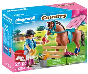 Playmobil ® 70294 Set cadeau Cavalière - Neuf - New - nuevo - Picture 1 of 3
