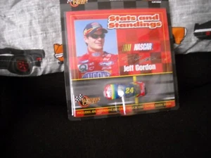 winner's circle nascar jeff gorden chevy monte carlo and stats and standings - Picture 1 of 4