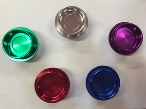 Toyota Anodised Billet Aluminium Oil Cap - Picture 1 of 9