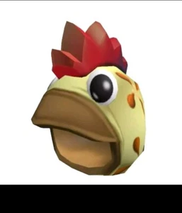 ROBLOX Serie 1 NUR SPIELZEUGCODE! CotM: Ocember Encore Telamon Hühnerhut - Bild 1 von 1
