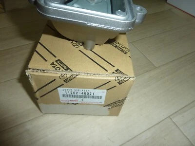 " TOYOTA Genuine SUPRA MK4 3.0 TURBO 93-1998 2JZGTE-JZA80 EXHAUST VALVE COVER Foto 1 de 3