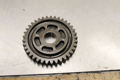 1988 Suzuki Quadrunner 250 LTF250 2x4 ENGINE TRANSMISSION DRIVE GEAR S768 - Image 1 of 4
