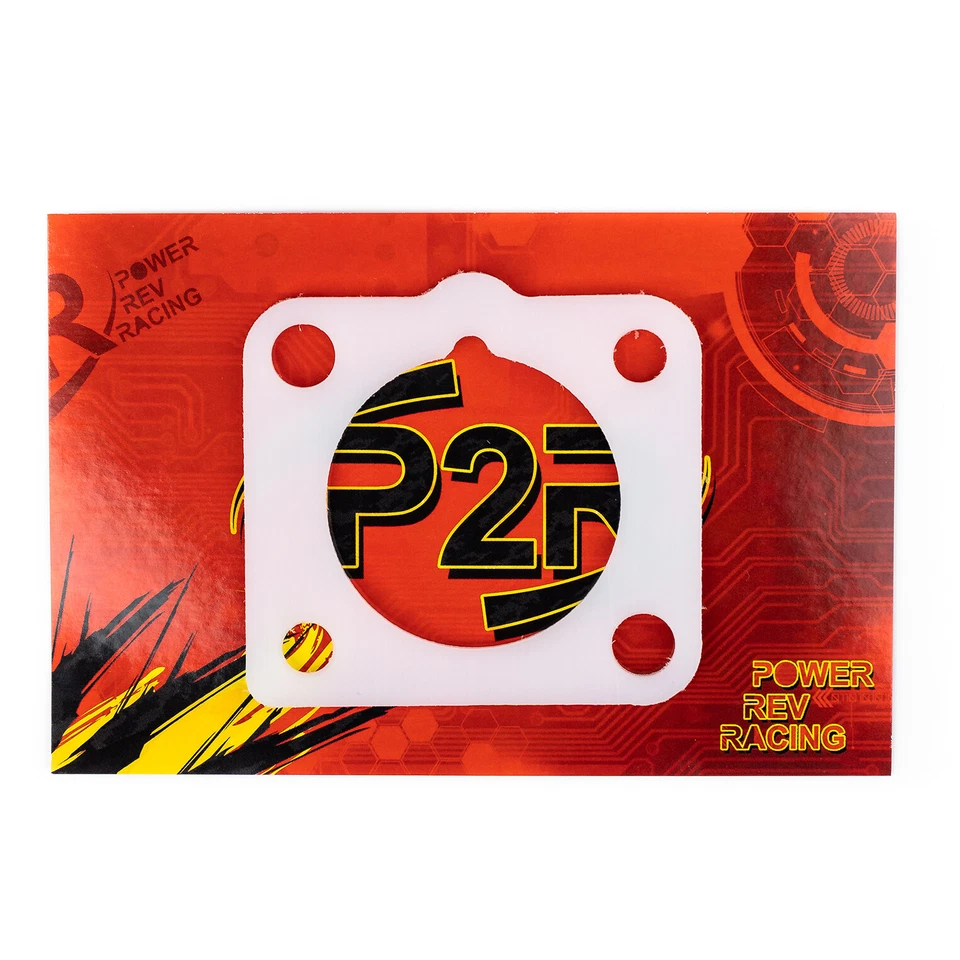 Junta de carrocería del acelerador térmico P2R para Nissan 300ZX 1990-1996 3,0 L pieza # TBN101 Foto 1 de 1