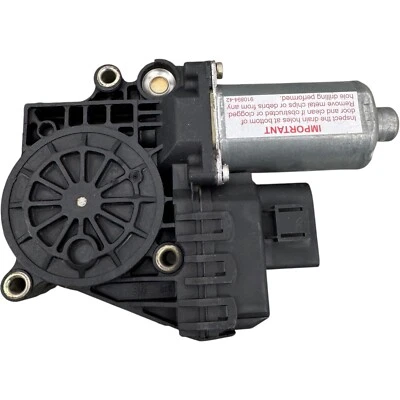 Window Motor CQ/CARDONE 47-2046 For Audi A4 A6 RS6 S4 S6 A4/A6/Allroad Quattro - Image 1 of 4