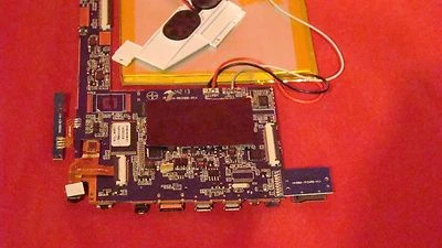 Polaroid MID1028 8 Go - Scheda Madre Tablet Mother Hardware - Ricambio Originale - Immagine 1 di 4