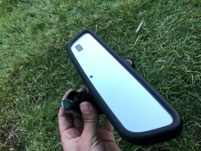 Espejo retrovisor brújula bmw e39 e60 e90 e46 x5 335i 750Li 540i 530i 745Li 328i 330i 325i Foto 1 de 4