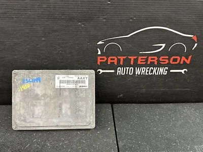 10-11 CADILLAC SRX ДВИГАТЕЛЬ МОДУЛЬ УПРАВЛЕНИЯ КОМПЬЮТЕР ECM ECU 3.0 ID 12642665 - Изображение 1 из 4