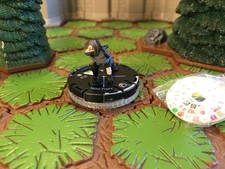 Valot Frehr Unique* Mage Knight Omens D&D, Pathfinder, RPG, Clix