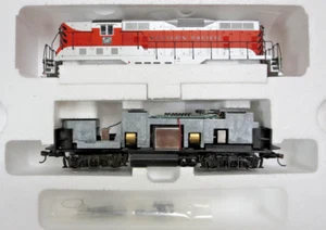 Proto 2000 23013 WP Western Pacific 711 With All New Athearn Axle Gears MIB HO - Picture 1 of 11