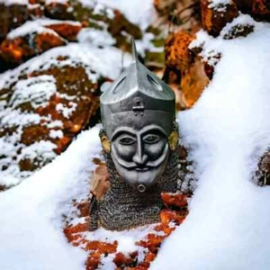 Medieval Kipchak Helmet armor - Picture 1 of 3