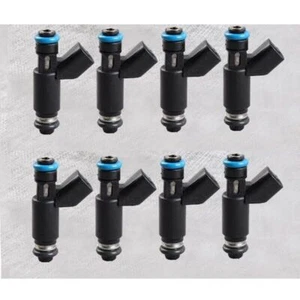 8pcs Fuel Injectors For Silverado Express Tahoe GMC Yukon 5.3L Flex 25326903 - Picture 1 of 6