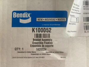 BENDIX K100025 Bracket Assembly - Bild 1 von 2