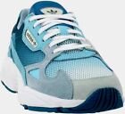 NEW W/ Tags Adidas Originals Falcon W Blue Gray Sneakers Running Shoes Women's 7