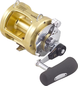 Shimano Tiagra 30 WLRSA Overhead Fishing Reel - Free AU Express @ Otto's TW - Picture 1 of 1