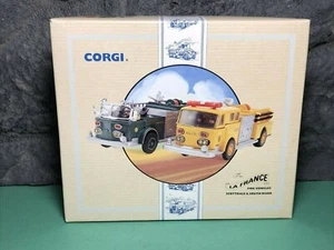 Corgi | The La France Fire Vehicles | Scottdale and South River | 97331 - Picture 1 of 12