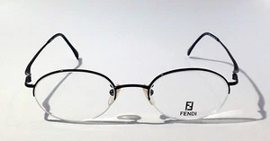 Anteojos para mujer FENDI DE COLECCIÓN F508 ¡hechos en italiano nuevos! - Imagen 1 de 4