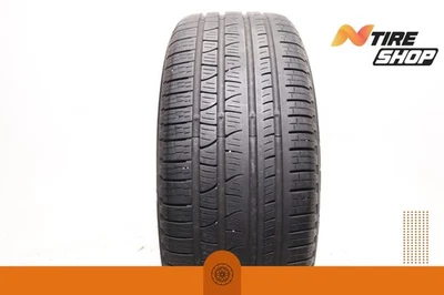 Used 235/50R18 Pirelli Scorpion Verde All Season - 97V - 8/32 No Repairs - Image 1 of 4