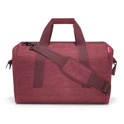 reisenthel Allrounder L Weekender Reisetasche 48cm #RTH-MT (twist maroon) - Bild 1 von 4