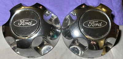 Tapacubos tapacubos tapacubos tapacubos cromados YL24-1A096-CB DB (2) Foto 1 de 4