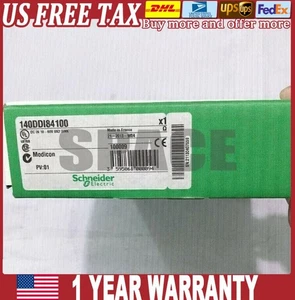 Schneider 140DDI84100 TSX Quantum DC Input Module 140DDI84100 US Free TAX - Picture 1 of 4