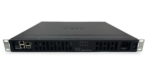 Router Cisco ISR4331/K9 V04 Usługi zintegrowane Router RACK - Zdjęcie 1 z 5
