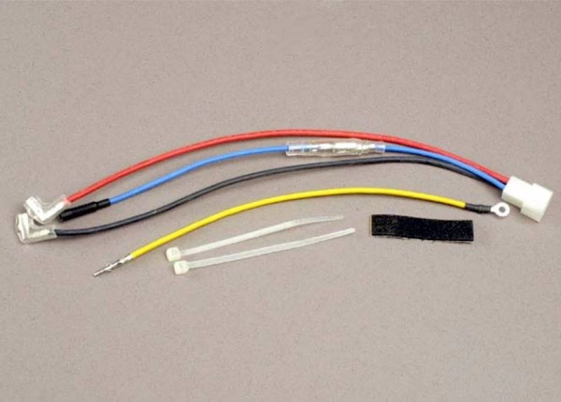 Traxxas 4579 Connector Wiring Harness Nitro Vee Rustler Slash Sport Stampede - Image 1 of 1