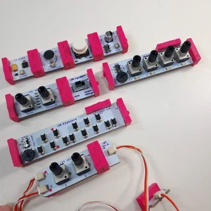 LittleBits Electronic modules korg pink circuits i3 i16 i20 i30 i34 i35 i36 i37 - Picture 1 of 3