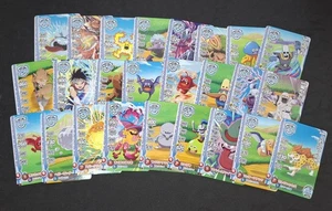 x25 Dragon Quest The Adventure Of Dai Collection Normal Cards Bulk Square Enix - Imagen 1 de 11