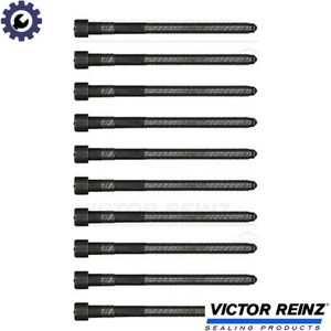 BOLT KIT CYLINDER HEAD 14-32166-01 FOR AUDI ALT 2.0L 4cyl A4 B6 VW ALT 2.0L - Picture 1 of 8