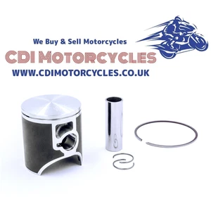 Kit de pistón de extremo superior Vertex KTM SX250 23-25 66,35 MM pistón B - Imagen 1 de 2