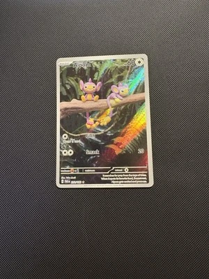 Aipom 211/182 Sv04: Paradox Rift Holo - Image 1 of 2